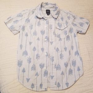 Short sleeve button up 4-5